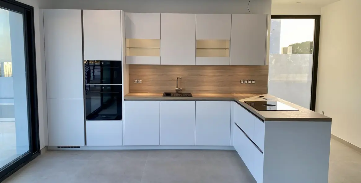 Продажа  отдельно стоящей виллы в Mijas 7