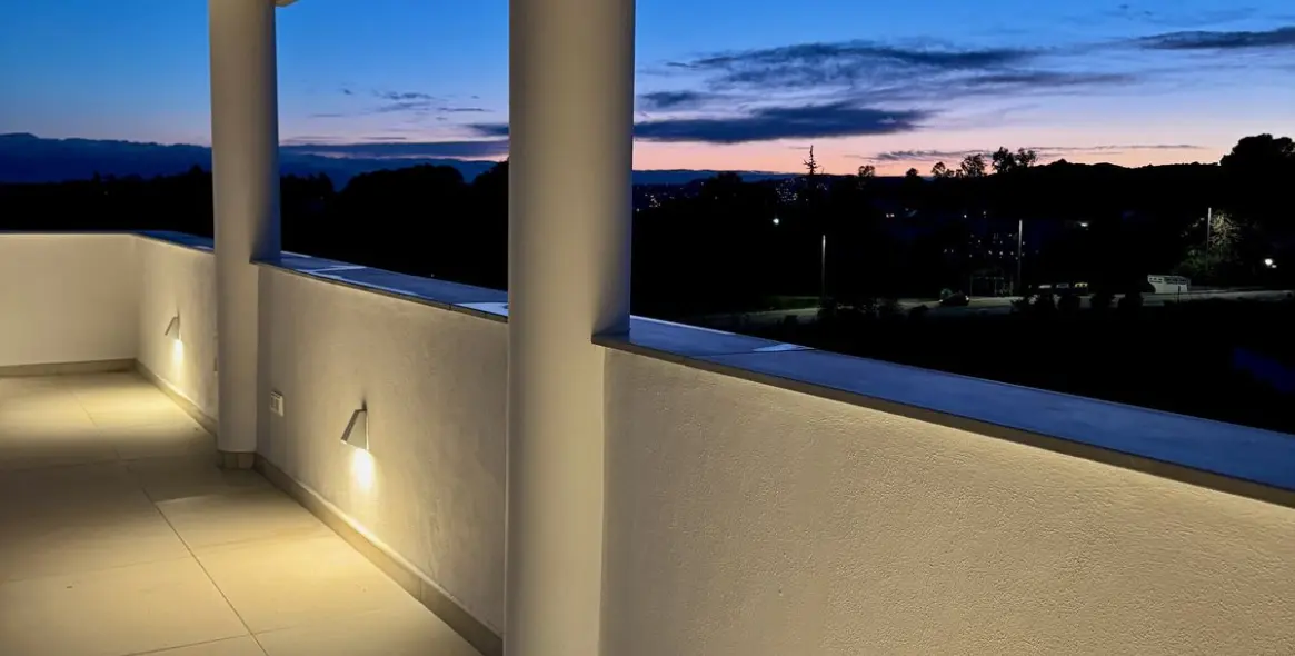 Sale of detached villa in Mijas 41