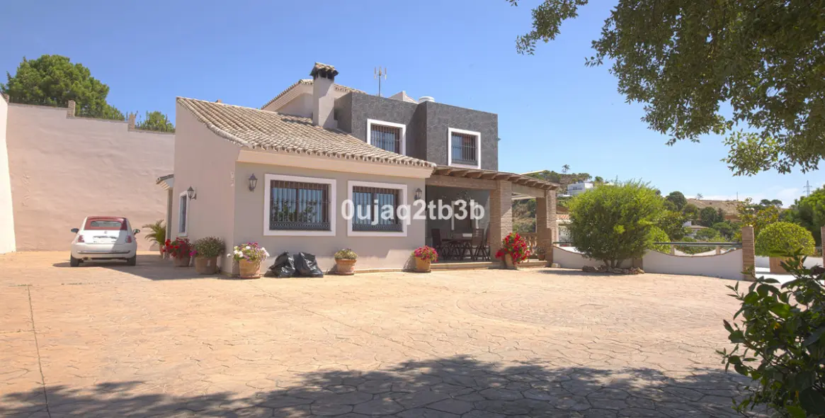 Sale of detached villa in Estepona 3