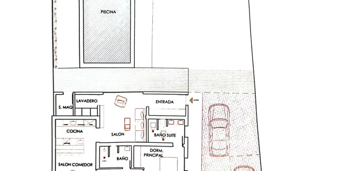 Продажа  отдельно стоящей виллы в El Coto 5