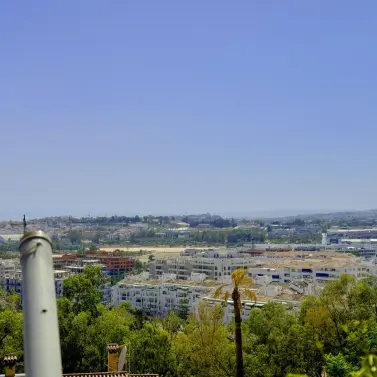 Venta de parcela residencial en Nueva Andalucía