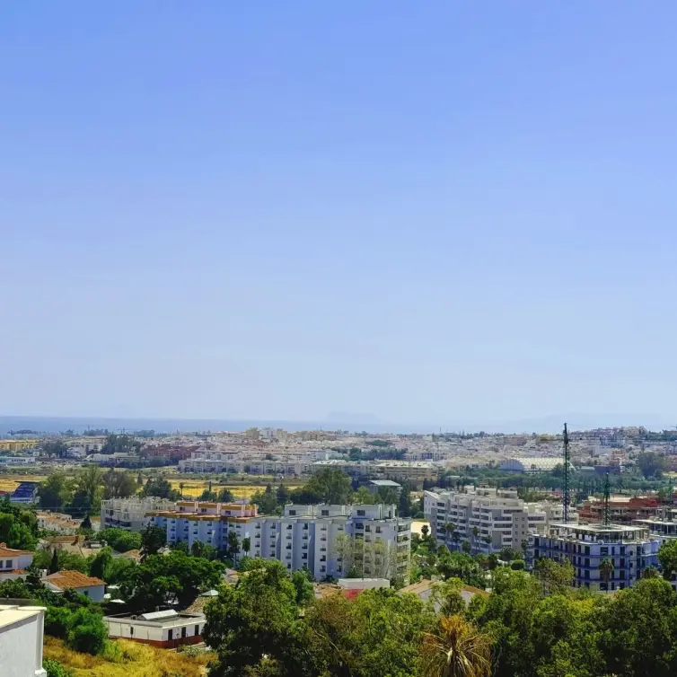 Продажа  жилого участка в Nueva Andalucía
