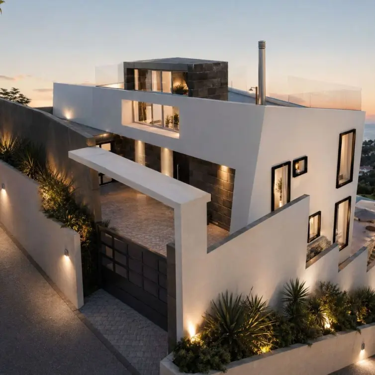 Продажа  жилого участка в Nueva Andalucía
