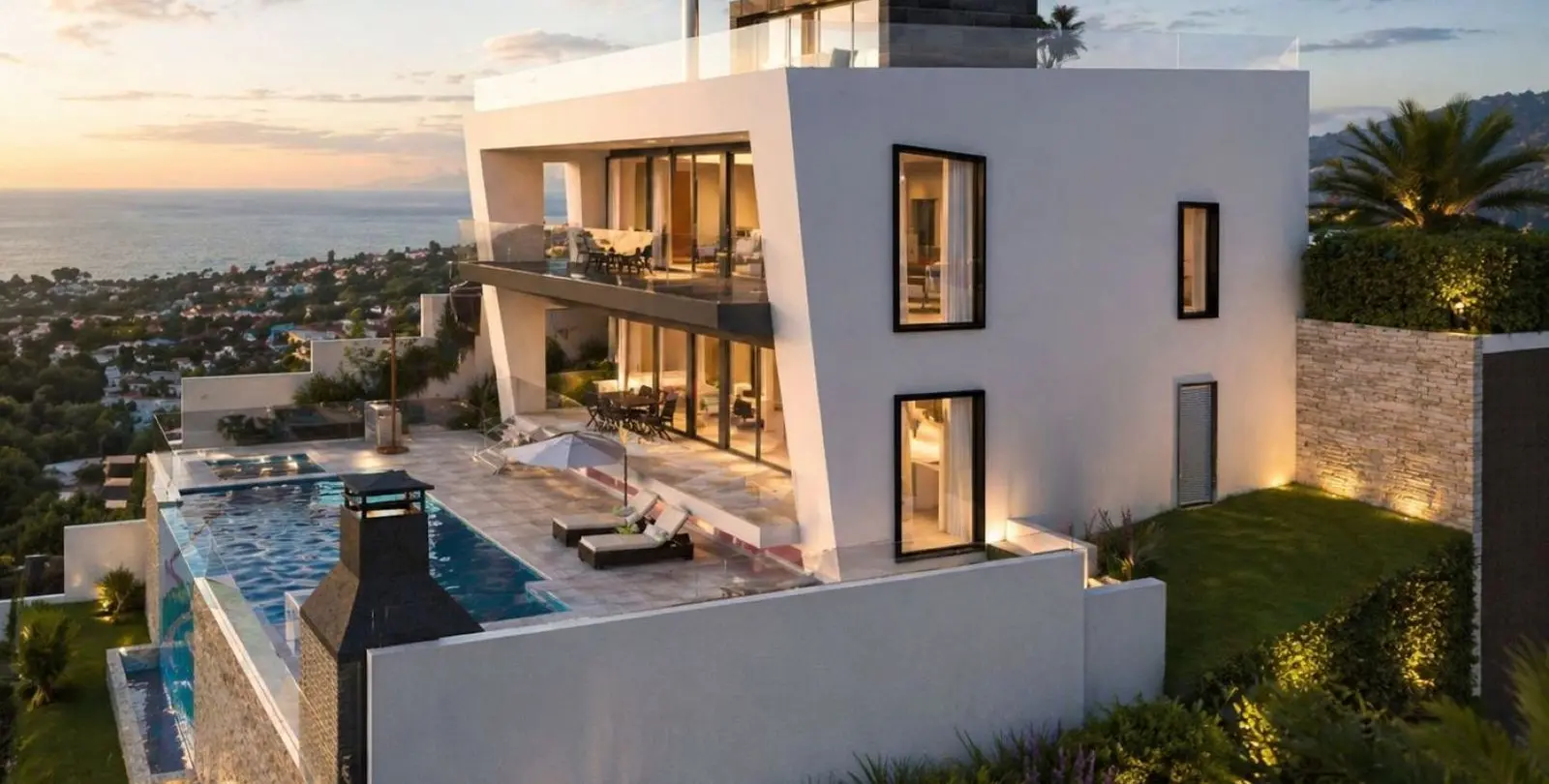 Продажа  жилого участка в Nueva Andalucía 5