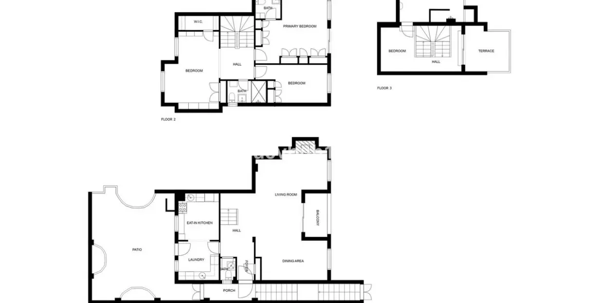 Продажа  отдельно стоящей виллы в Mijas 2