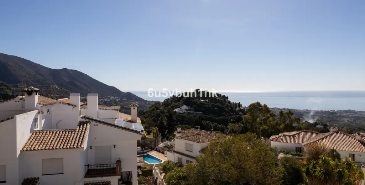 Продажа  отдельно стоящей виллы в Mijas 3