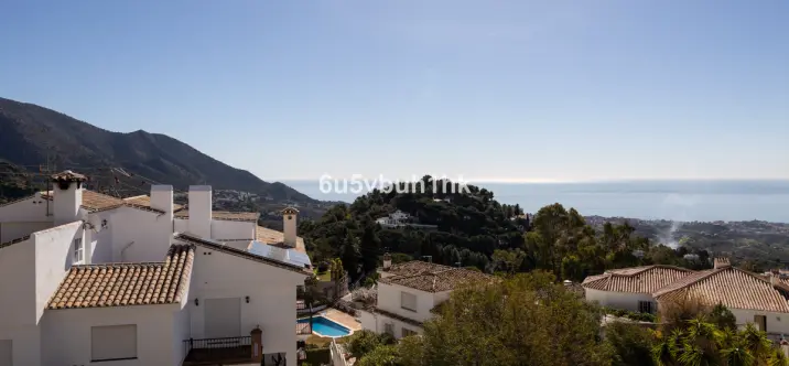 Sale of detached villa in Mijas 2
