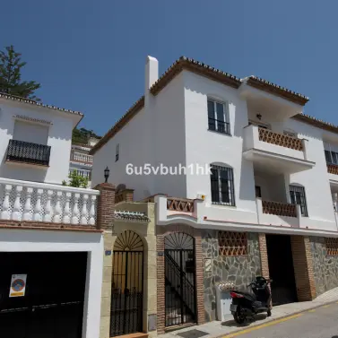 Sale of detached villa in Mijas