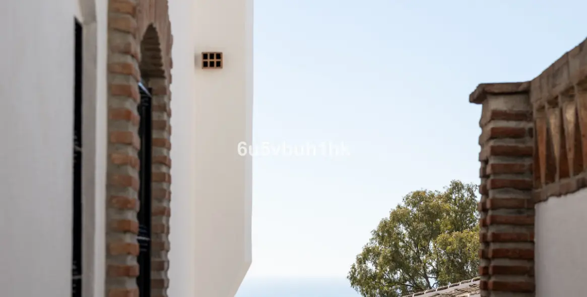 Sale of detached villa in Mijas 44