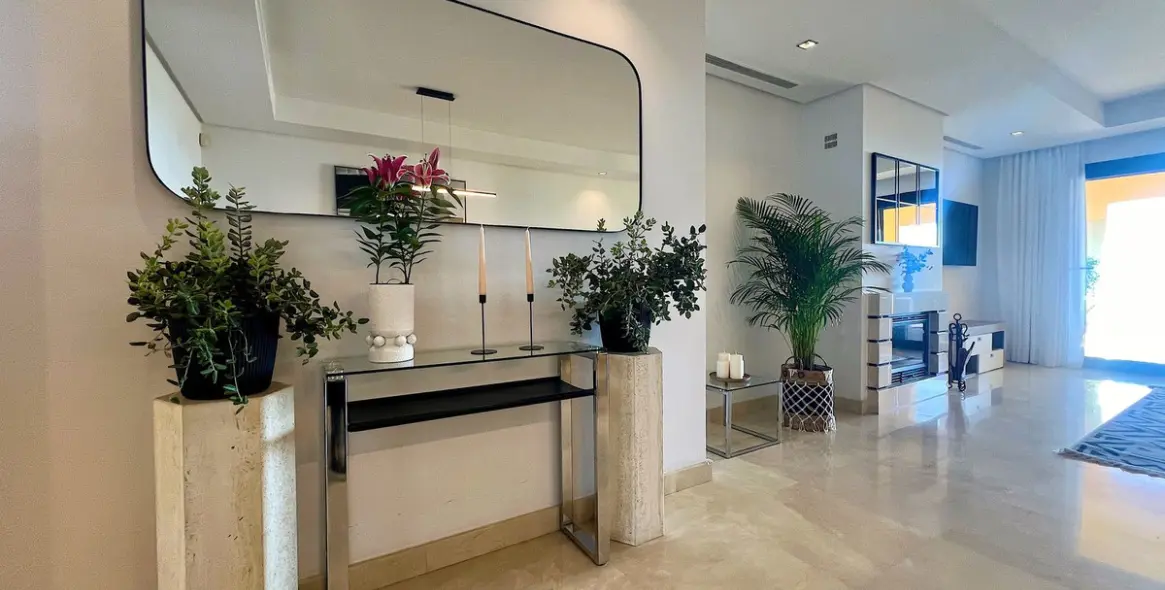 Продажа апартаментов на среднем этаже в Benahavís 8