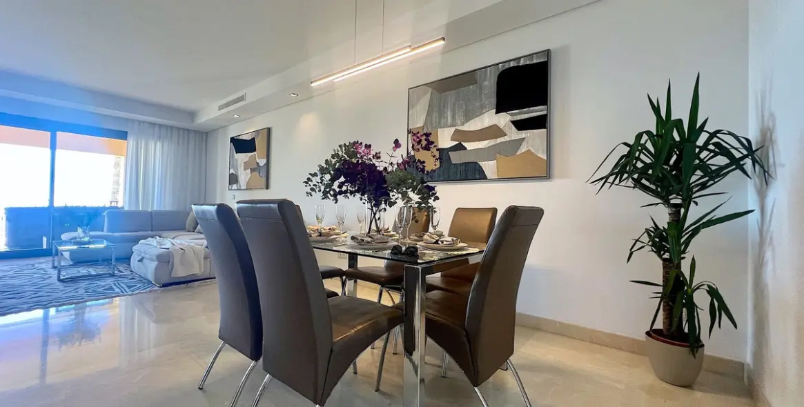 Продажа апартаментов на среднем этаже в Benahavís 10