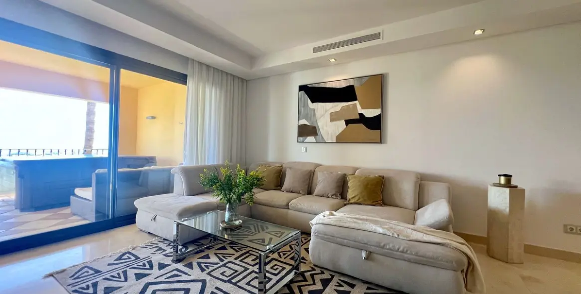 Продажа апартаментов на среднем этаже в Benahavís 13