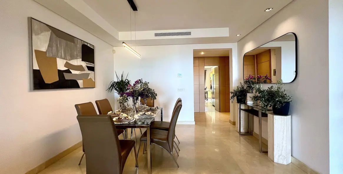 Продажа апартаментов на среднем этаже в Benahavís 28