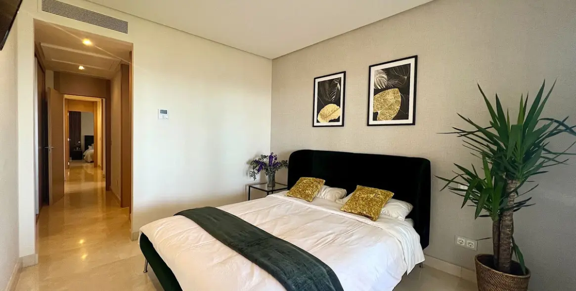 Продажа апартаментов на среднем этаже в Benahavís 43