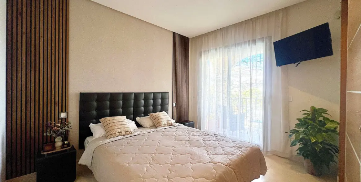 Продажа апартаментов на среднем этаже в Benahavís 46