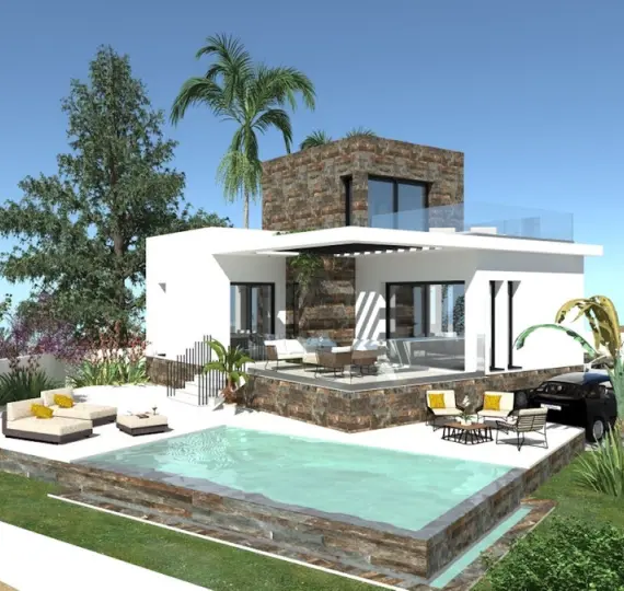 Продажа  отдельно стоящей виллы в Mijas