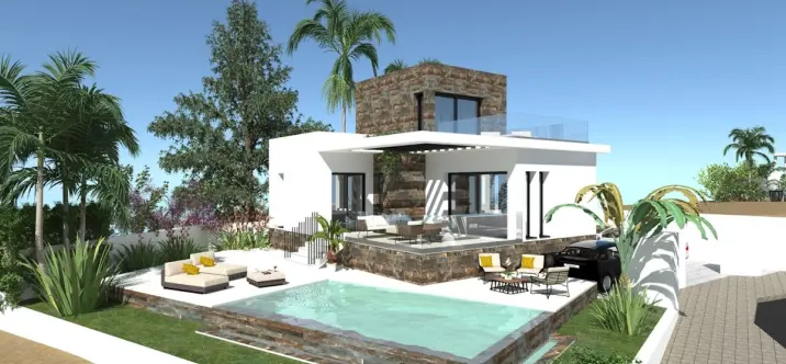 Продажа  отдельно стоящей виллы в Mijas 0