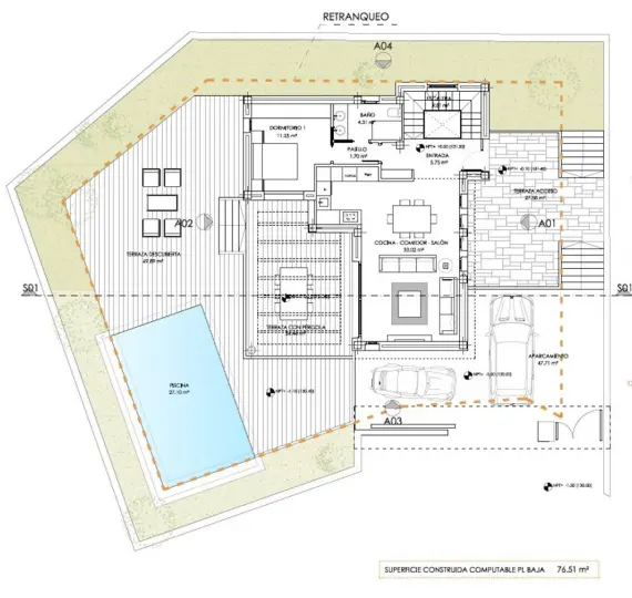 Продажа  отдельно стоящей виллы в Mijas