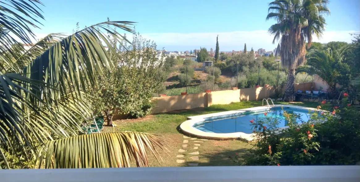 Sale of detached villa in Sierrezuela 21