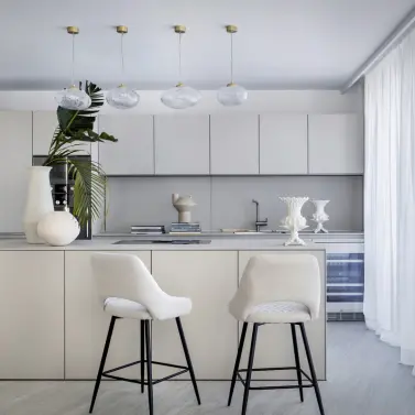 Venta de apartamento en planta media en Estepona