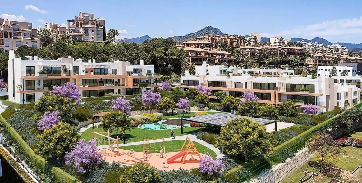 Продажа пентхауса в Estepona 3