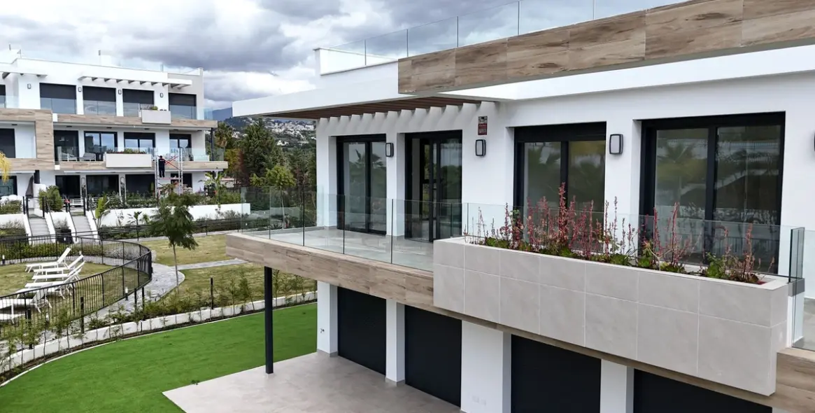 Продажа пентхауса в Estepona 5