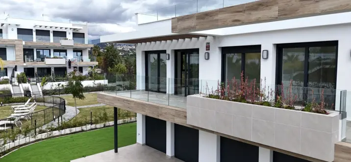 Продажа пентхауса в Estepona 4