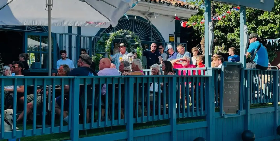 Sale of bar in Benavista 2