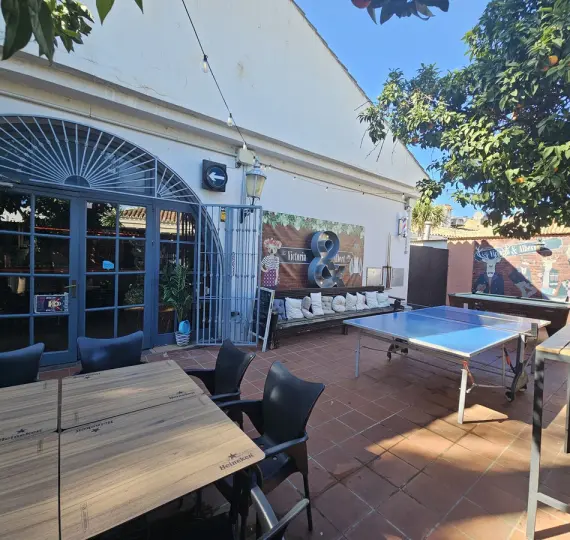 Продажа бара в Benavista