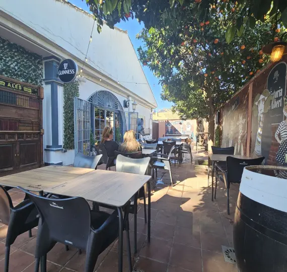 Продажа бара в Benavista