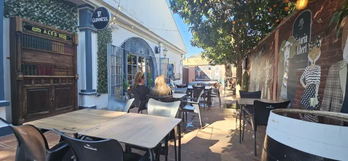 Продажа бара в Benavista 4