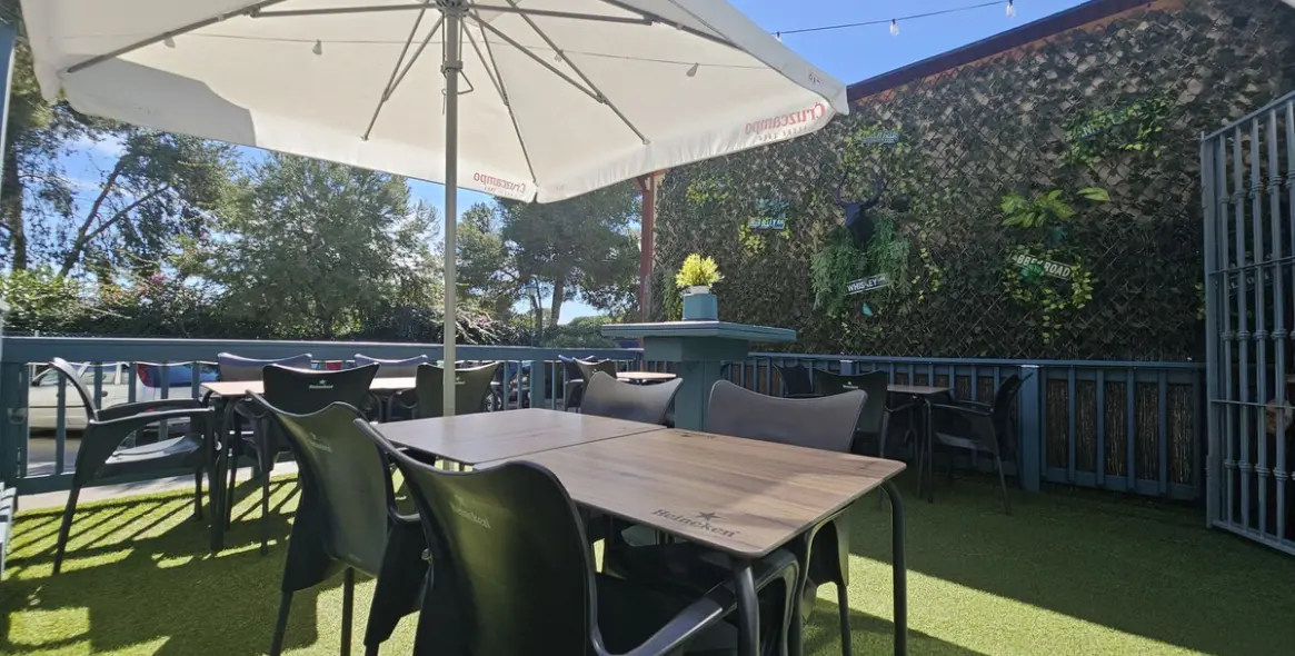 Sale of bar in Benavista 7