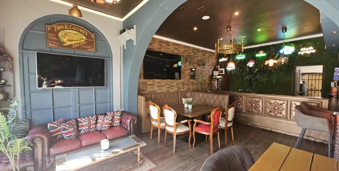 Sale of bar in Benavista 12