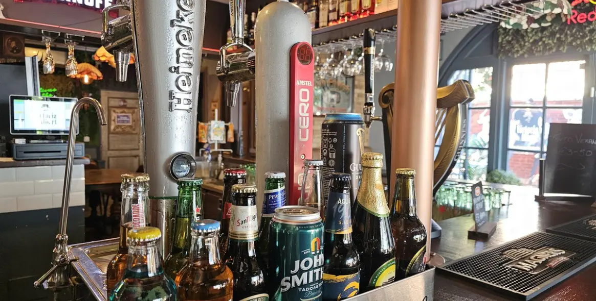 Sale of bar in Benavista 13