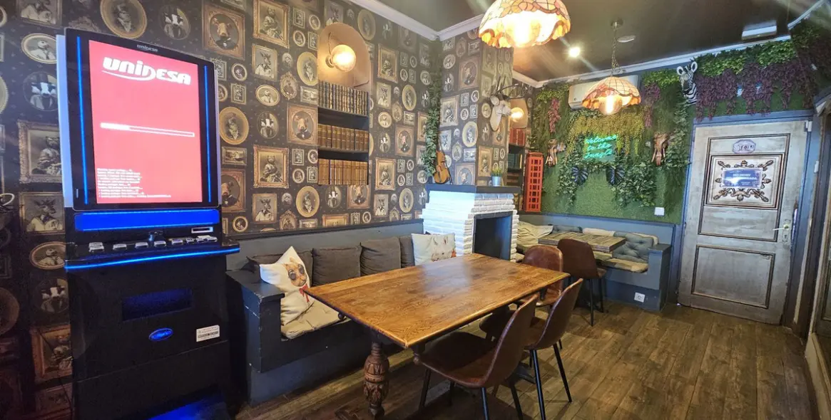 Sale of bar in Benavista 19