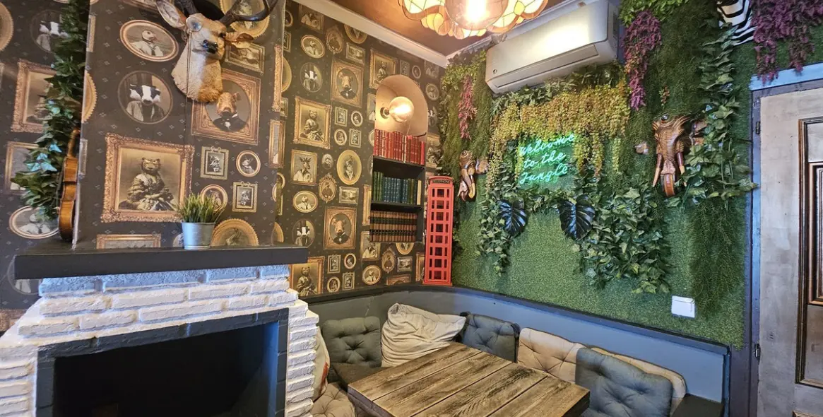 Sale of bar in Benavista 20