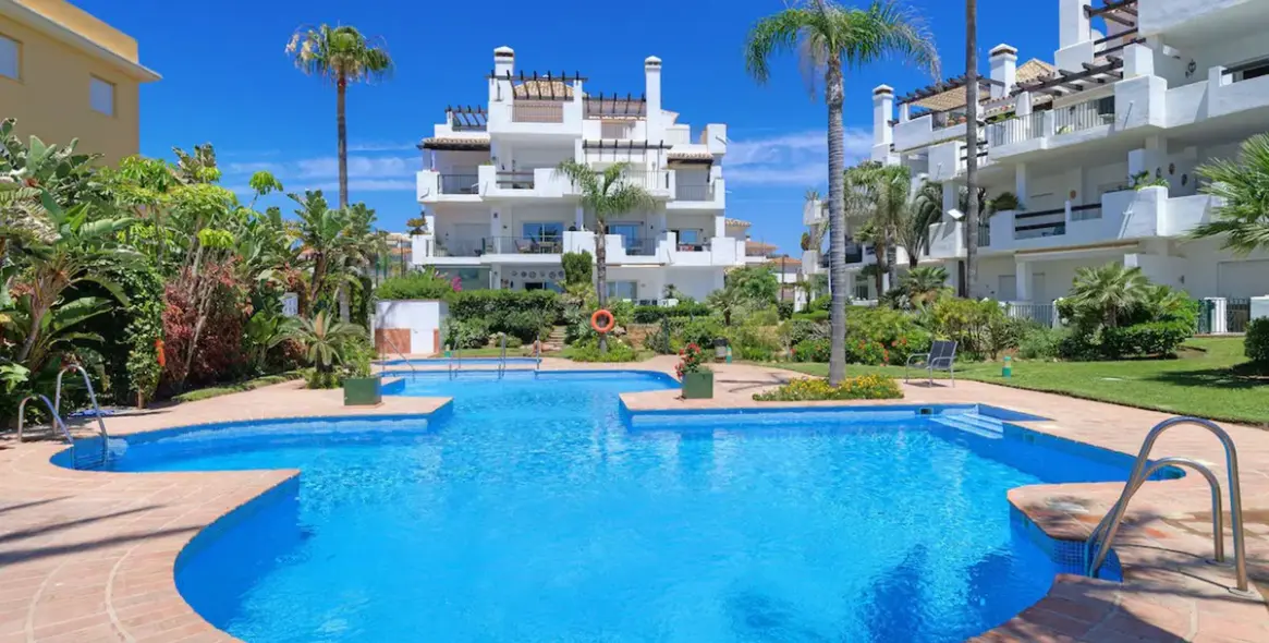 Sale of ground floor apartment in La Cala de Mijas 1