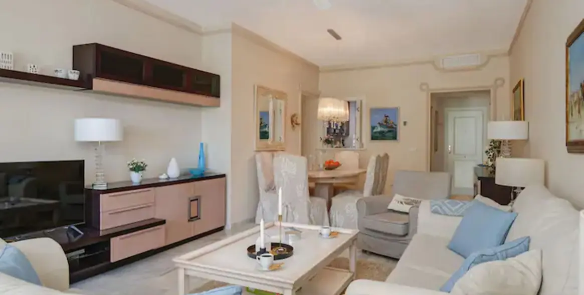 Sale of ground floor apartment in La Cala de Mijas 2