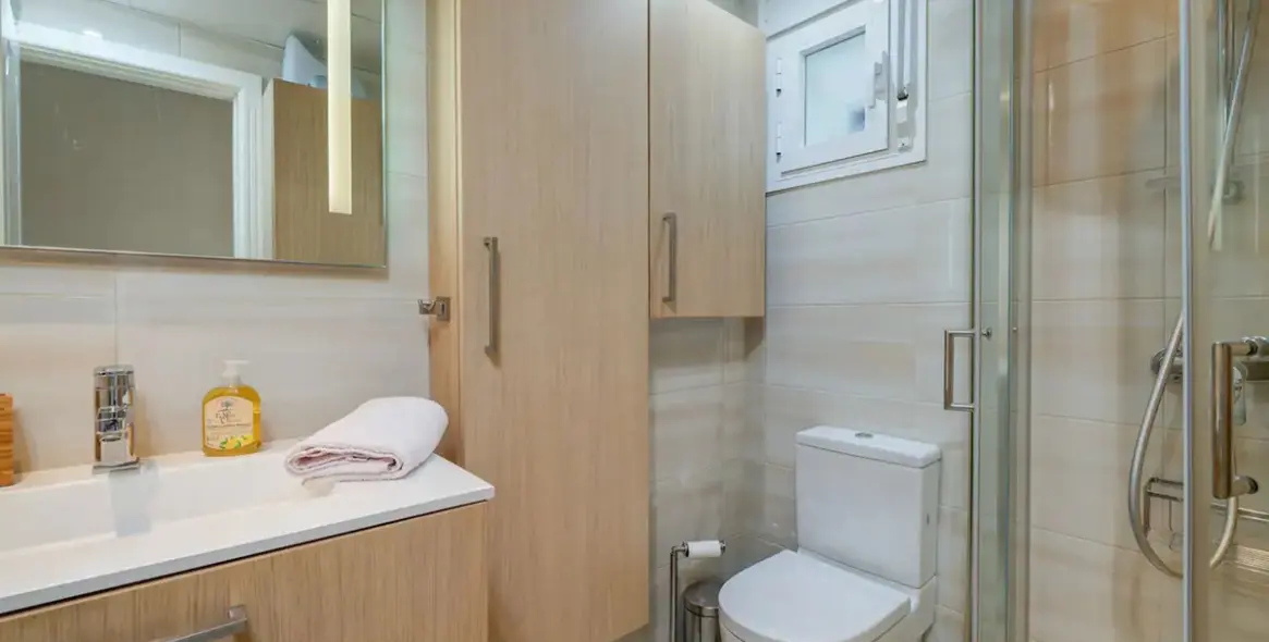 Sale of ground floor apartment in La Cala de Mijas 10