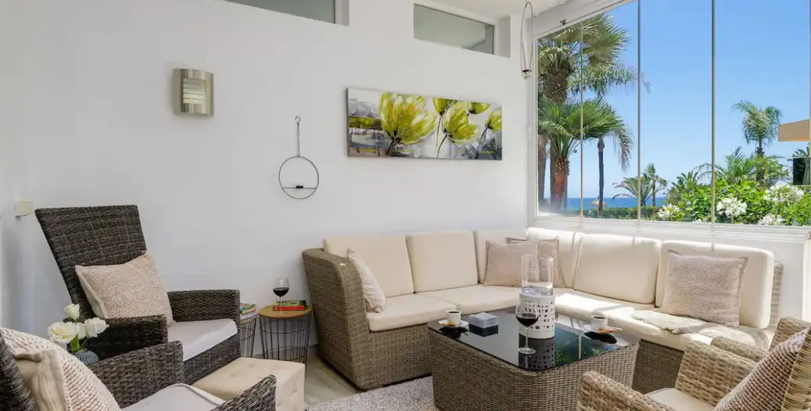 Sale of ground floor apartment in La Cala de Mijas 13