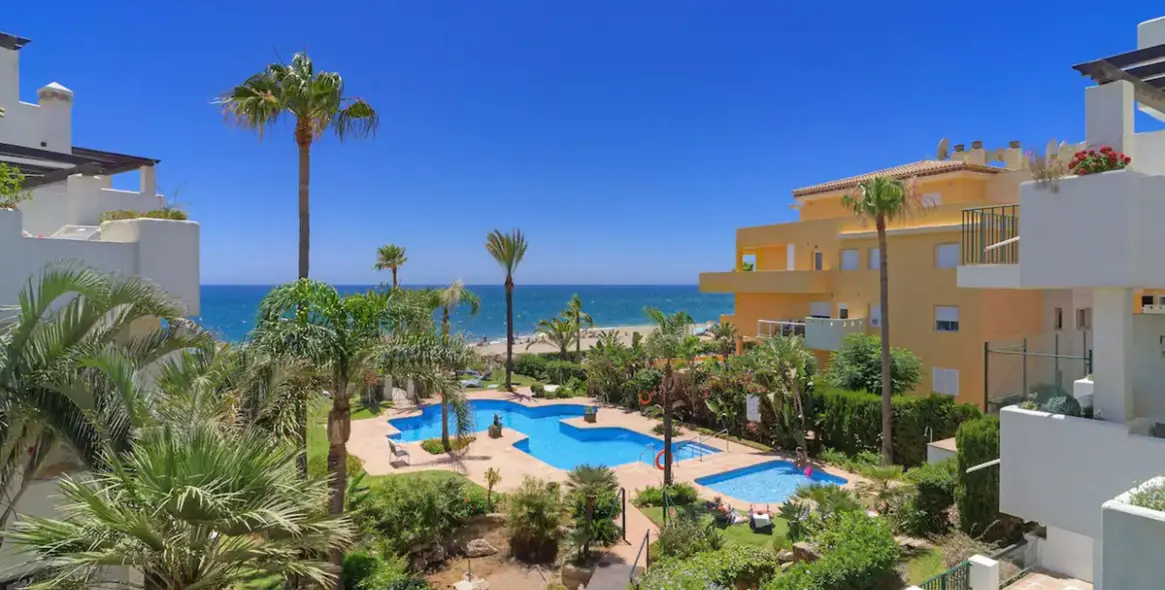Sale of ground floor apartment in La Cala de Mijas 15