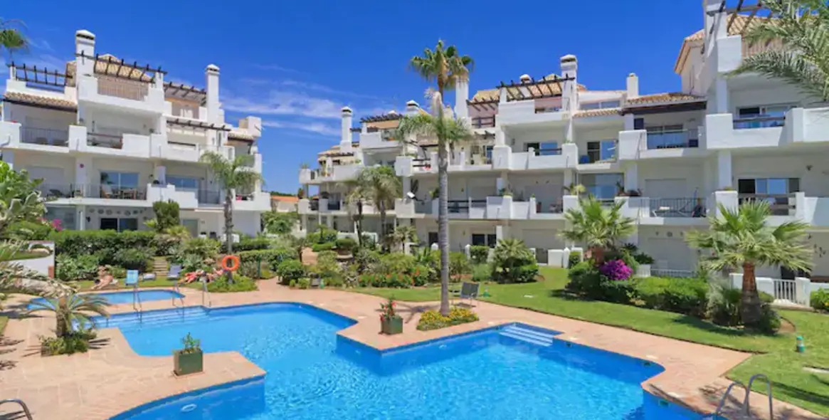 Sale of ground floor apartment in La Cala de Mijas 17