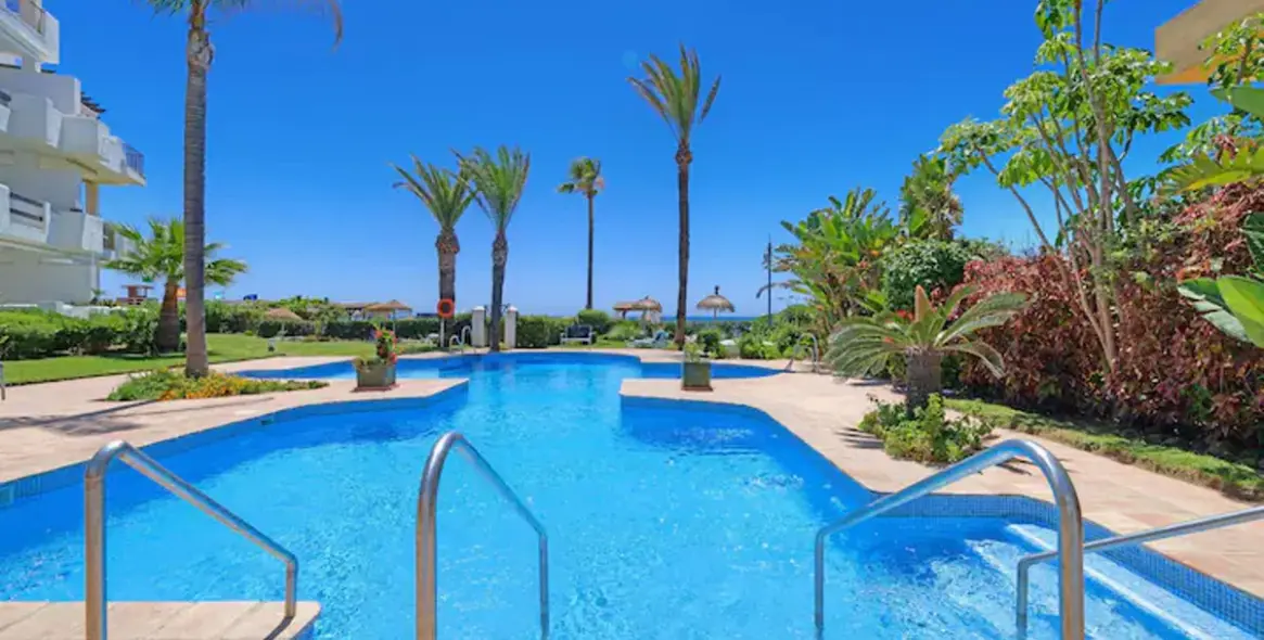 Sale of ground floor apartment in La Cala de Mijas 20