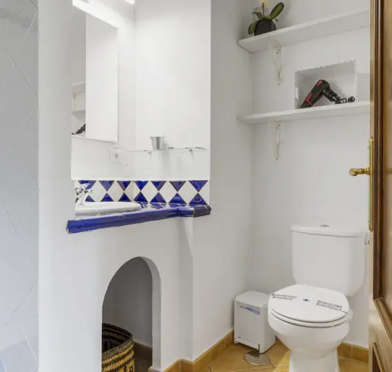 Sale of detached villa in Cortes de la Frontera