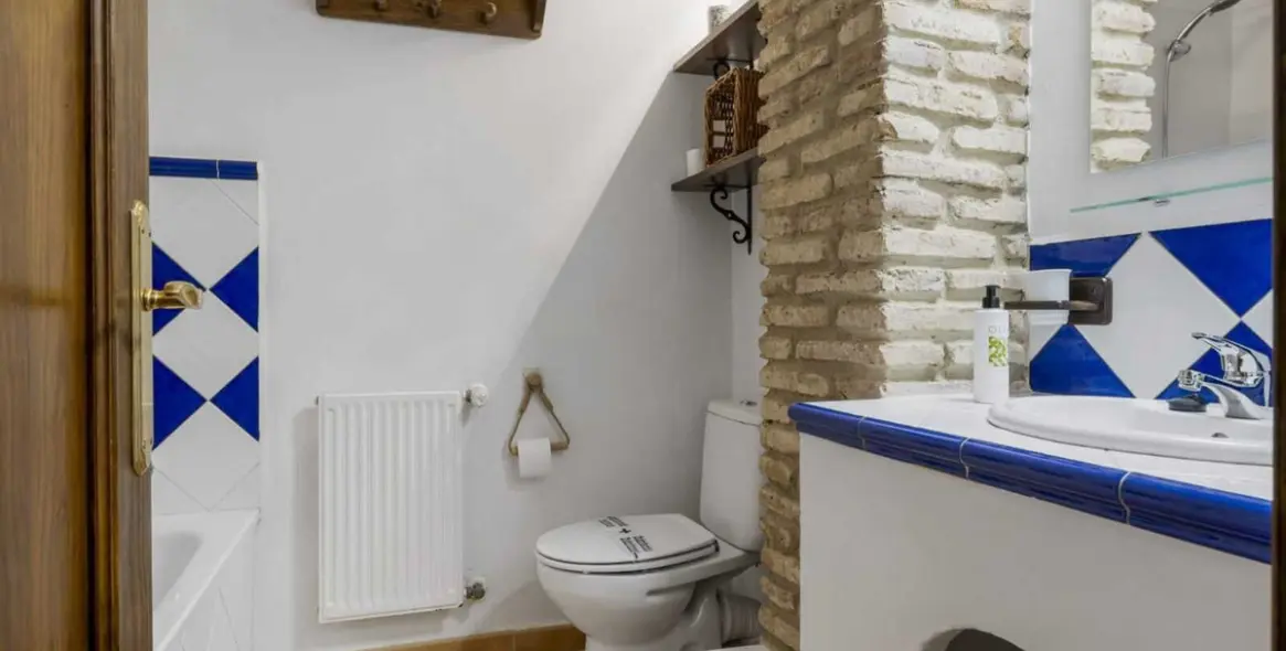 Sale of detached villa in Cortes de la Frontera 14