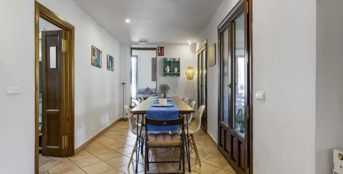 Sale of detached villa in Cortes de la Frontera 15