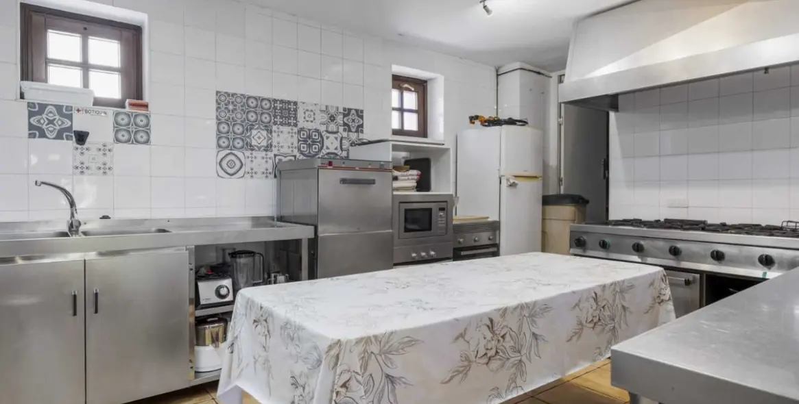 Sale of detached villa in Cortes de la Frontera 20