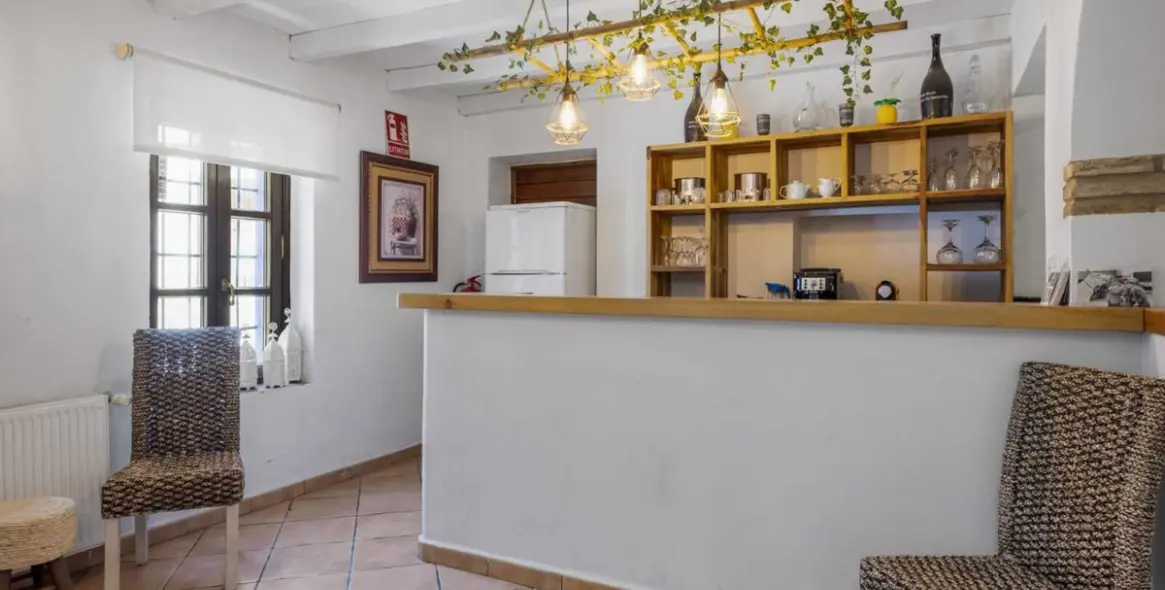 Sale of detached villa in Cortes de la Frontera 21