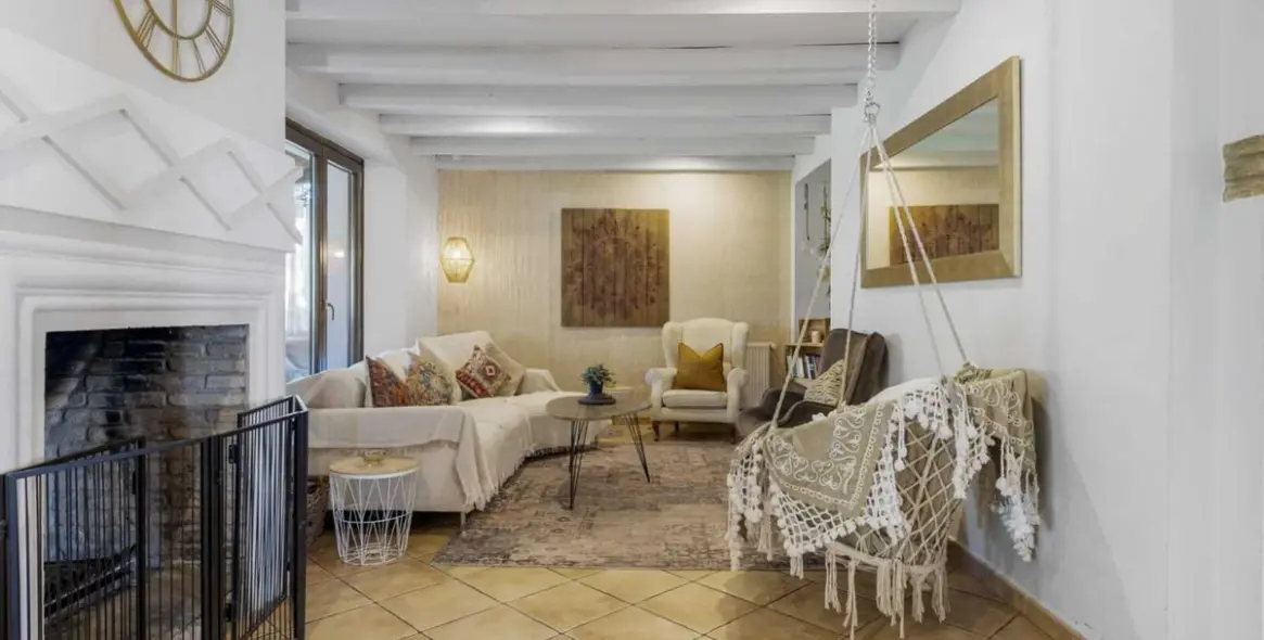 Sale of detached villa in Cortes de la Frontera 25