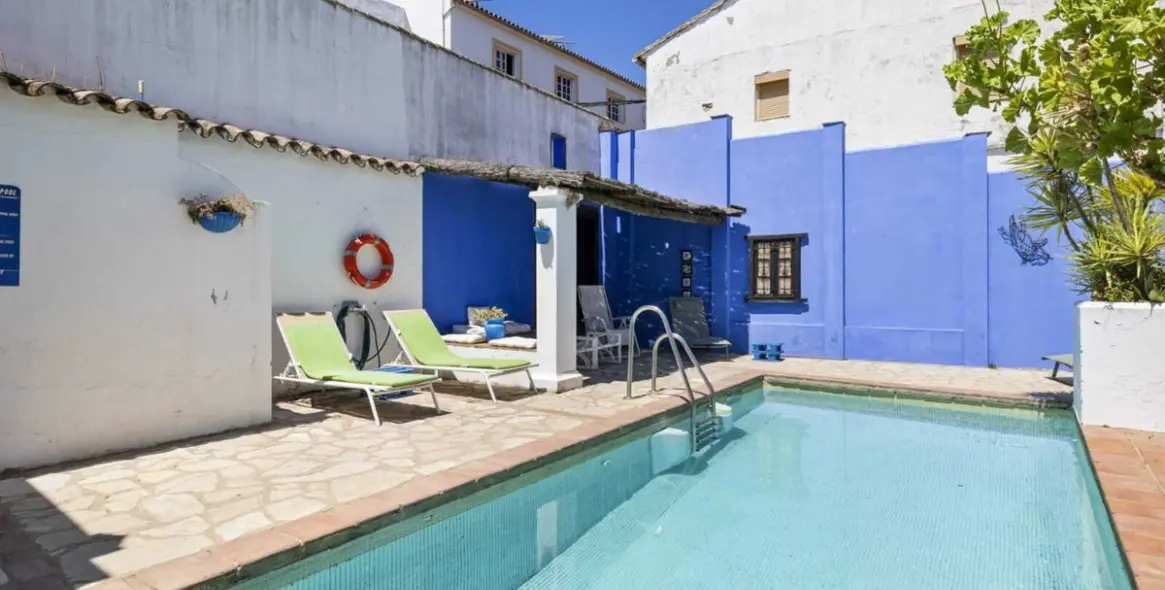 Sale of detached villa in Cortes de la Frontera 27